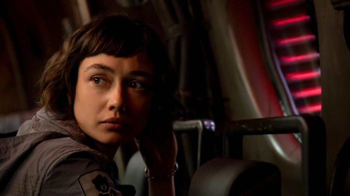 Earth' Sound Designer Explains That Xenomorph Baby Talk