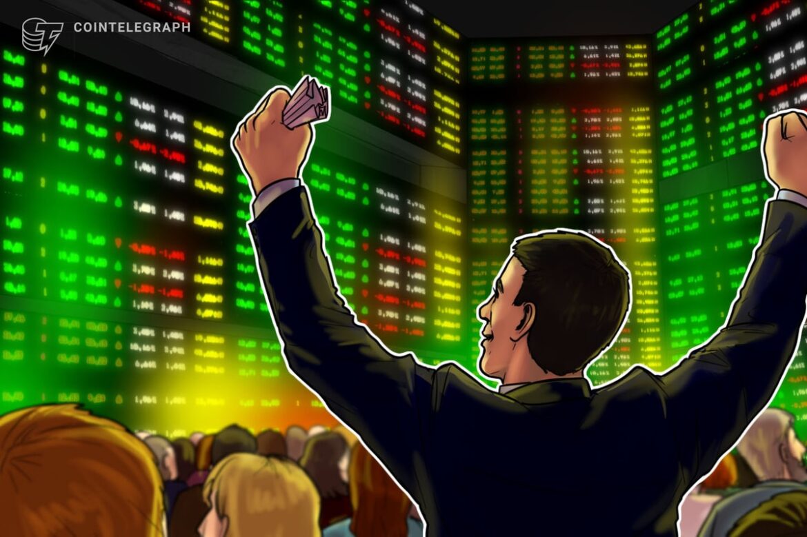 Eightco Stock Surges 3,000% On Worldcoin Treasury Plan