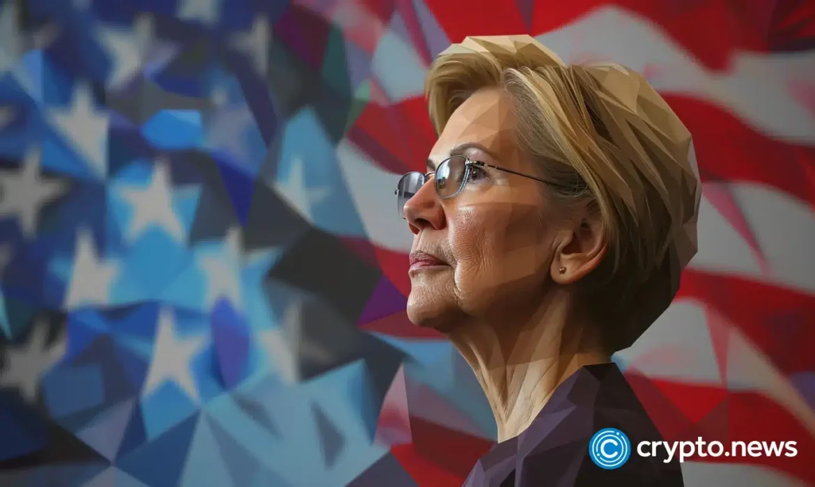 Elizabeth Warren Slams Trump’s WLFI Venture as ‘Corruption’