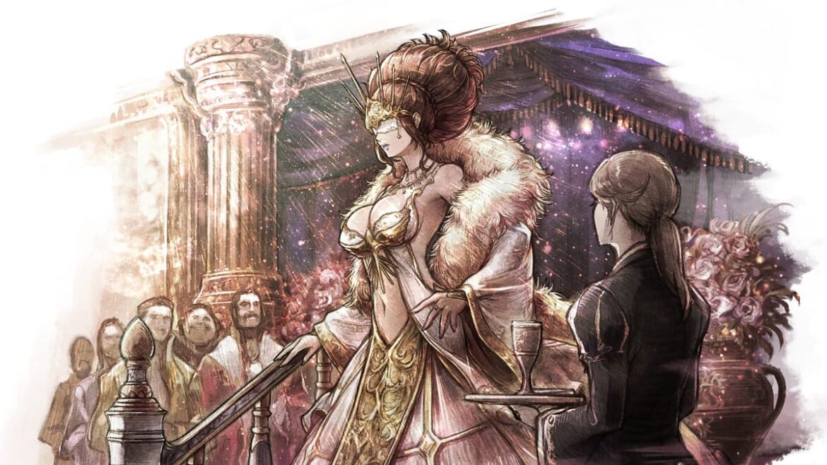 Embark on a journey of revenge and restoration in OCTOPATH TRAVELER 0