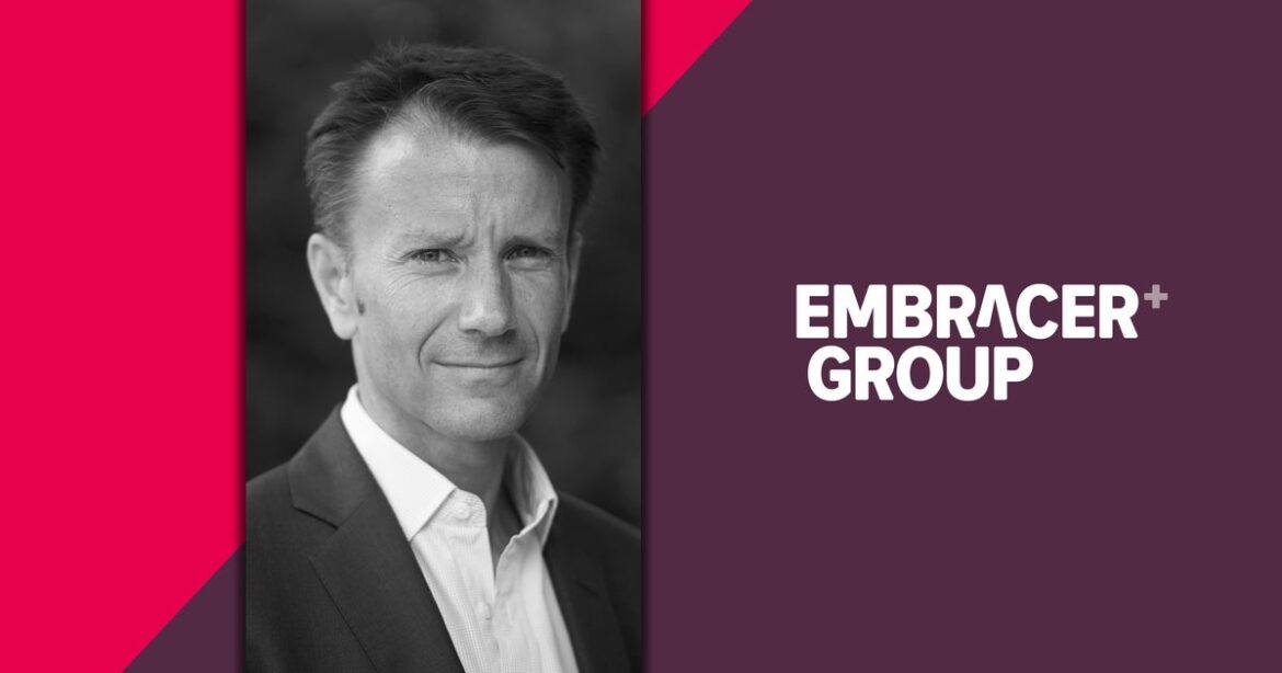 Embracer CEO states that while AI is a "powerful" tool, "human authorship is final"