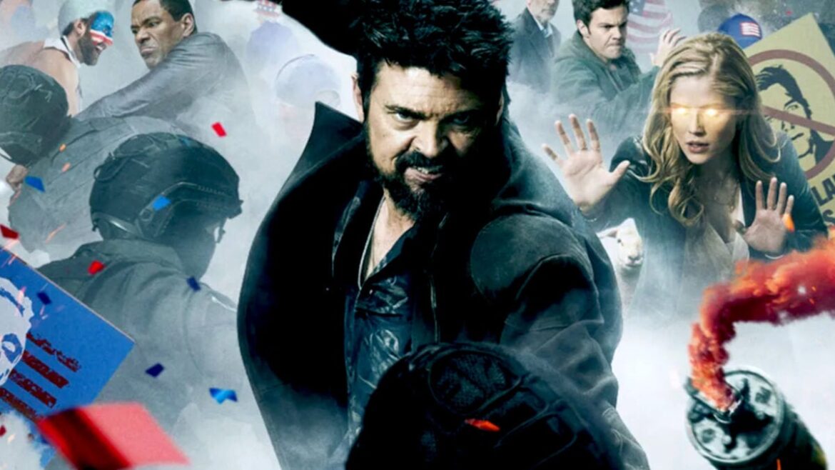 Eric Kripke Assures 'The Boys' is Still Getting a Mexico Spinoff