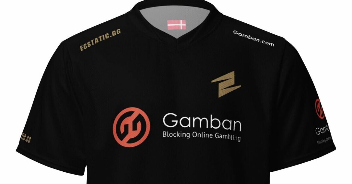 Esports team Ecstatic takes a stand against gambling sponsorship