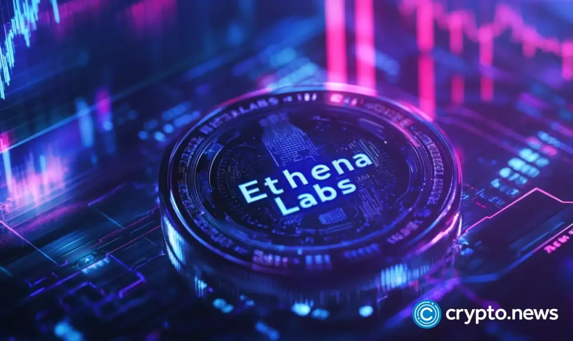 Ethena price nears 80% breakout as key metrics hit ATH
