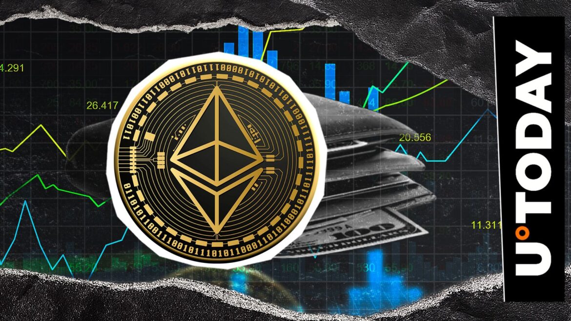 Ethereum Foundation's Oldest Wallet? $17 Million Wake-Up Call