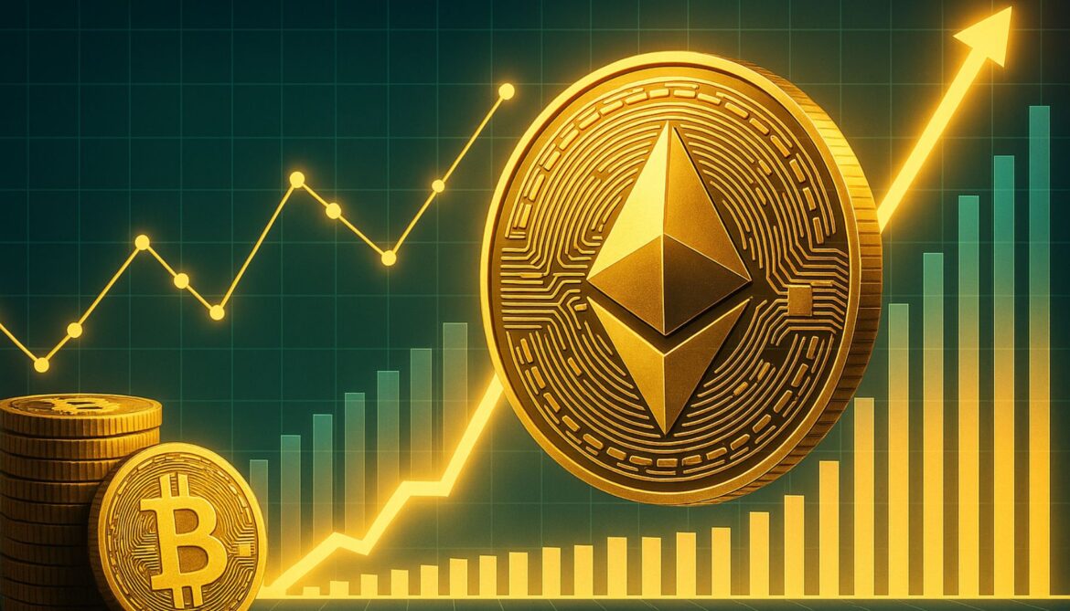 Ethereum Mid-Sized Whales See Peak Unrealized Gains: Profit-Taking Risk Rises