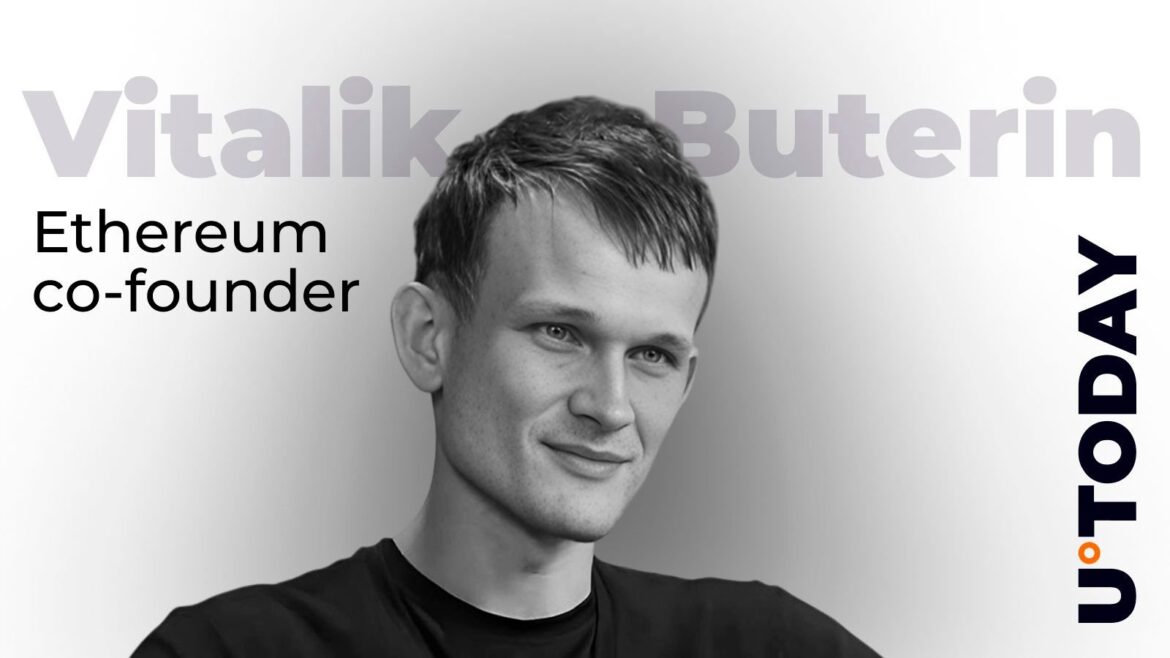 Ethereum's Vitalik Buterin Names One Major Stablecoin Use Case to Watch