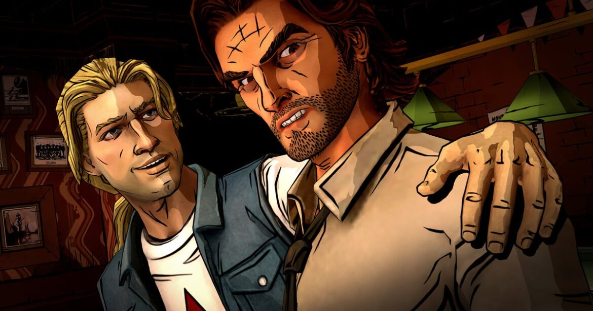 Even the studio that wrote The Wolf Among Us 2 doesn't know what's going on with it