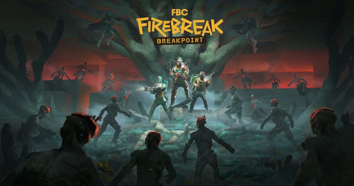 FBC: Firebreak's first big update is its literal breaking point, bringing lots of system overhauls next week