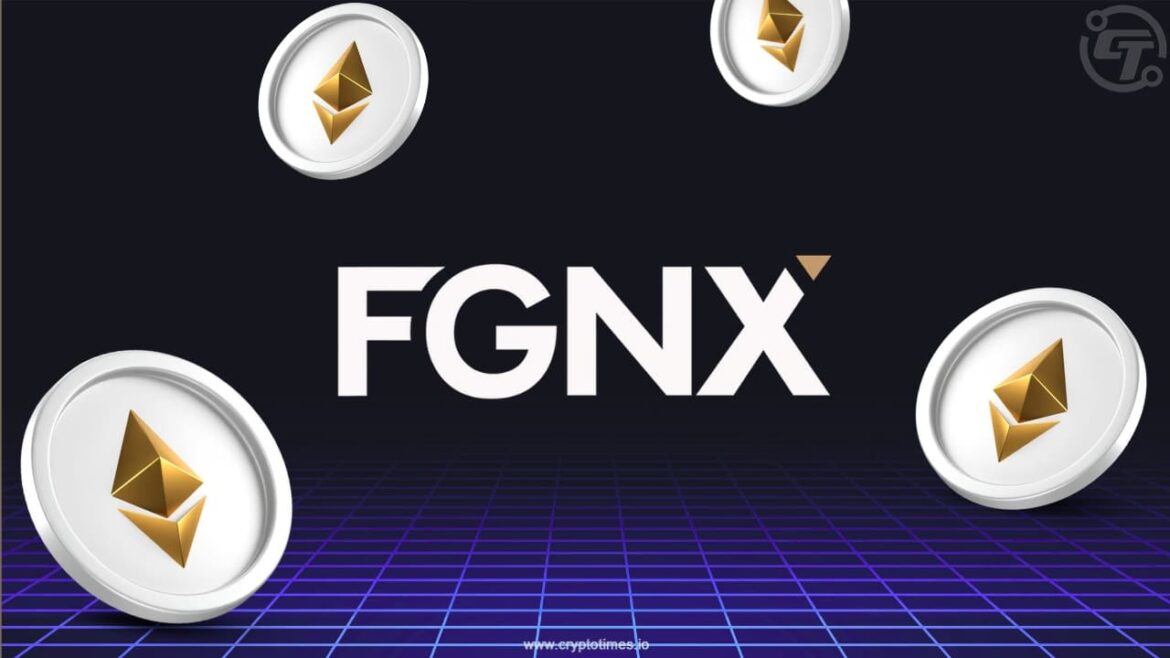 Fg Nexus Hits 50,000 Eth Treasury Milestone, Shares Rise
