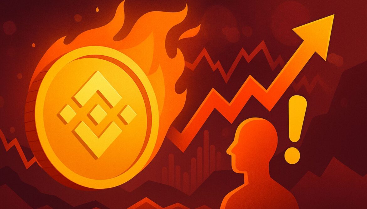 FOMO Fuels BNB Surge, But Analyst Warns Of Short-Term Fragility
