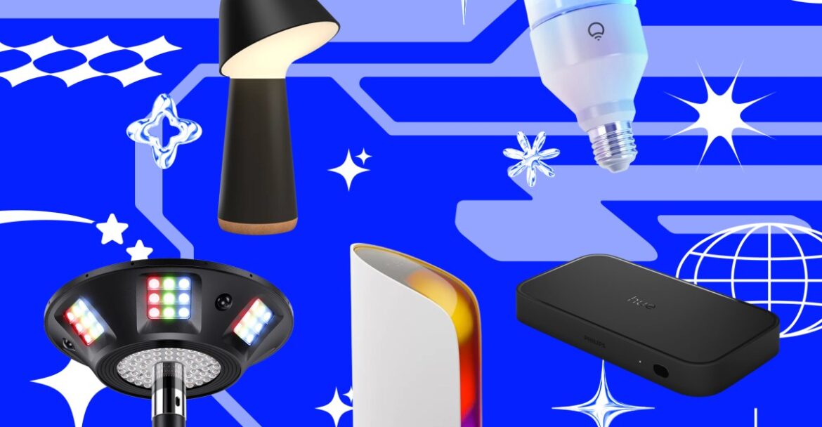 Fall into smarter lighting | The Verge