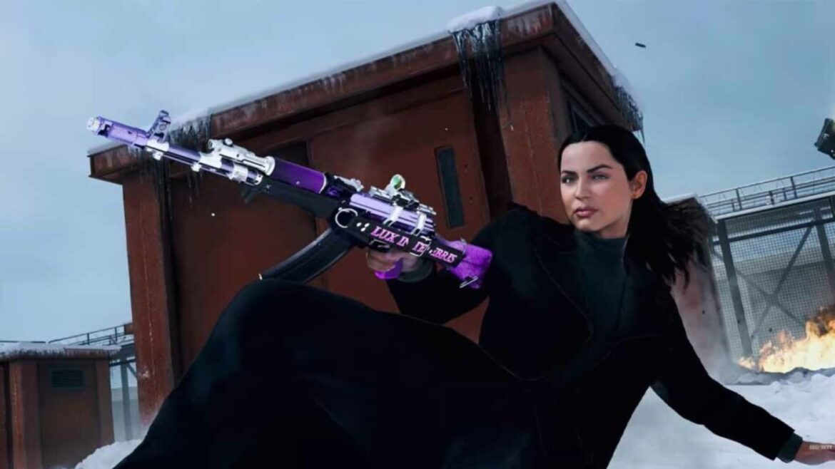 Black Ops 6 players on Grind map