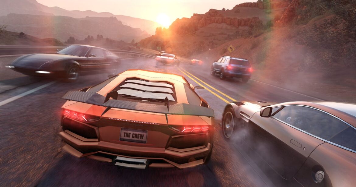 Fan-made The Crew revival gets a release date, a year and a bit on from the Ubisoft racer's controversial shutdown