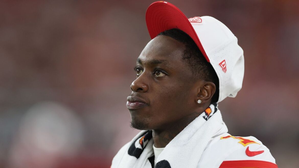 Fantasy football Week 2 inactives: Who's in and who's out?