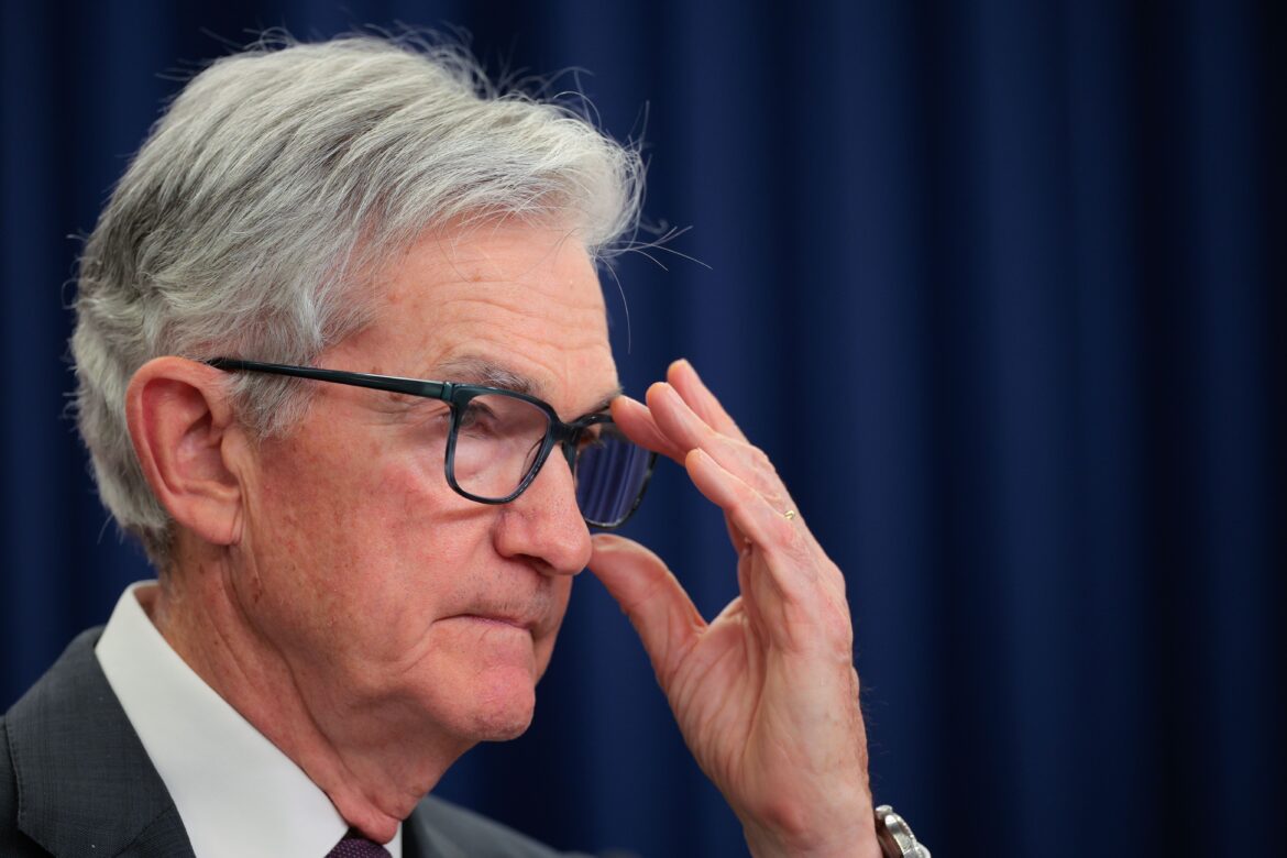 Fed Cuts Interest Rate in 'Risk Management' Move as Bitcoin Eyes Possible Upside