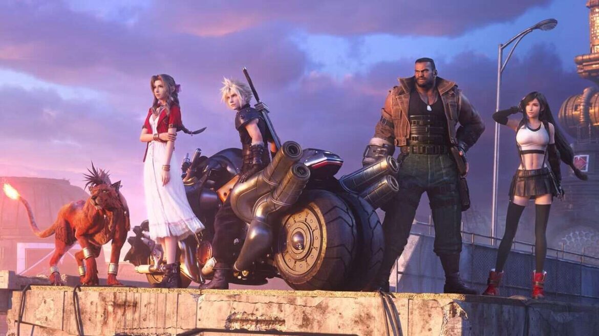 Final Fantasy 7 Remake Part 3 Reveal Date Already Decided, Final Fantasy 7 Remake Part 3 Reveal Date Already Decided, Says Nomura