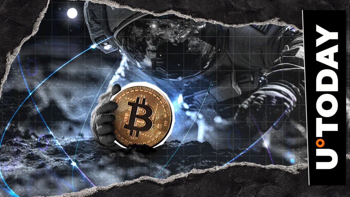 First Bitcoiner in Space Says BTC Will Survive Quantum Computing