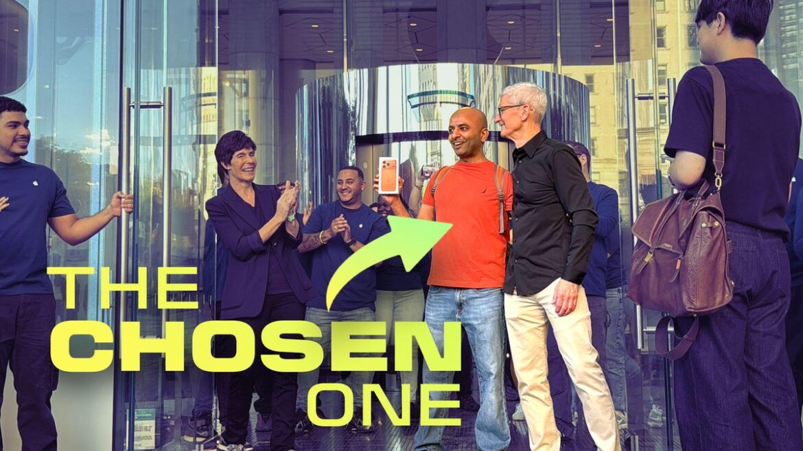 First Week of iPhone 17: What Really Happens Inside an Apple Store Launch