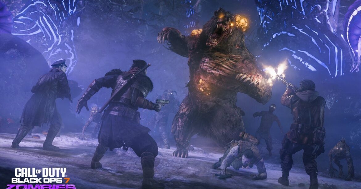 For the first time ever, a Call of Duty beta will include Zombies - as Survival has been confirmed for the Black Ops 7 beta