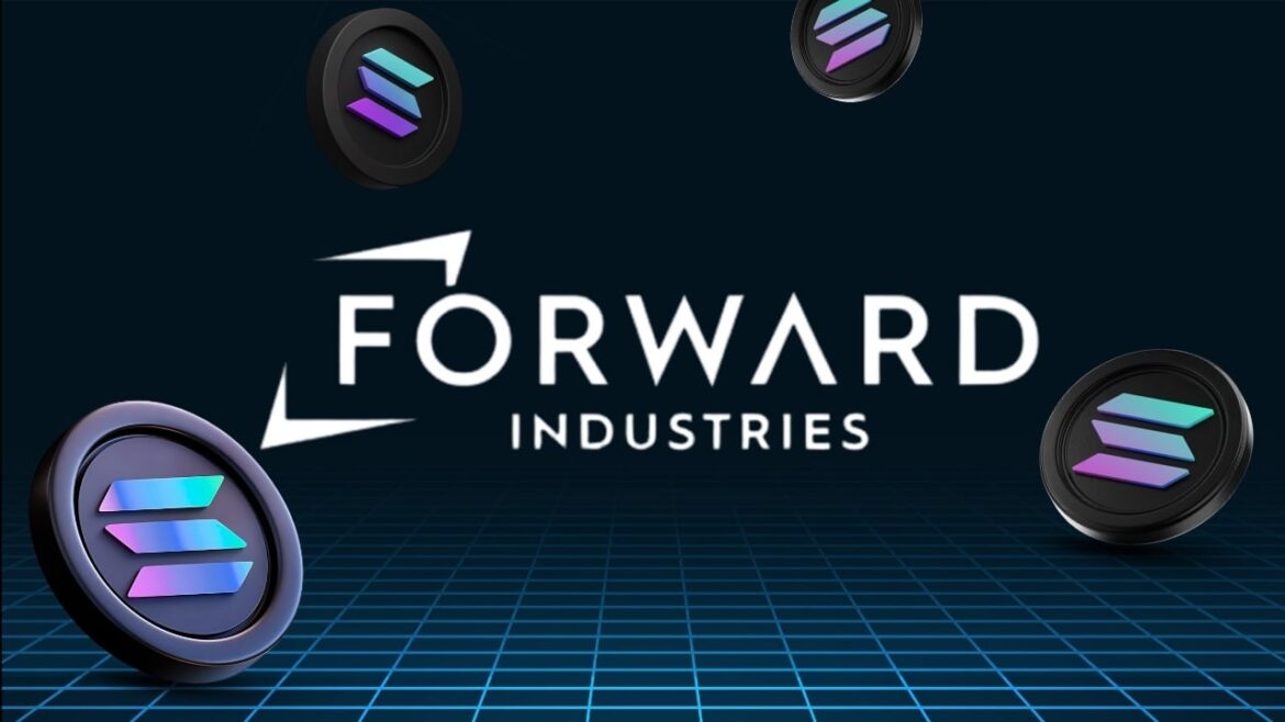 Forward Industries Secures $1.65B For Solana Treasury Strategy
