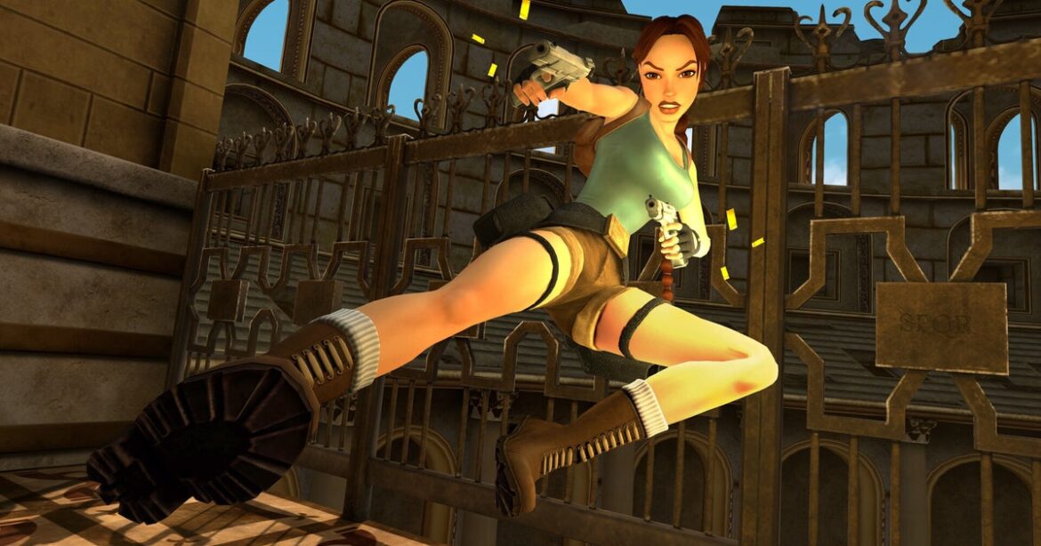 French Lara Croft actor issues formal notice to Aspyr, claims Tomb Raider remasters used AI replicated voice