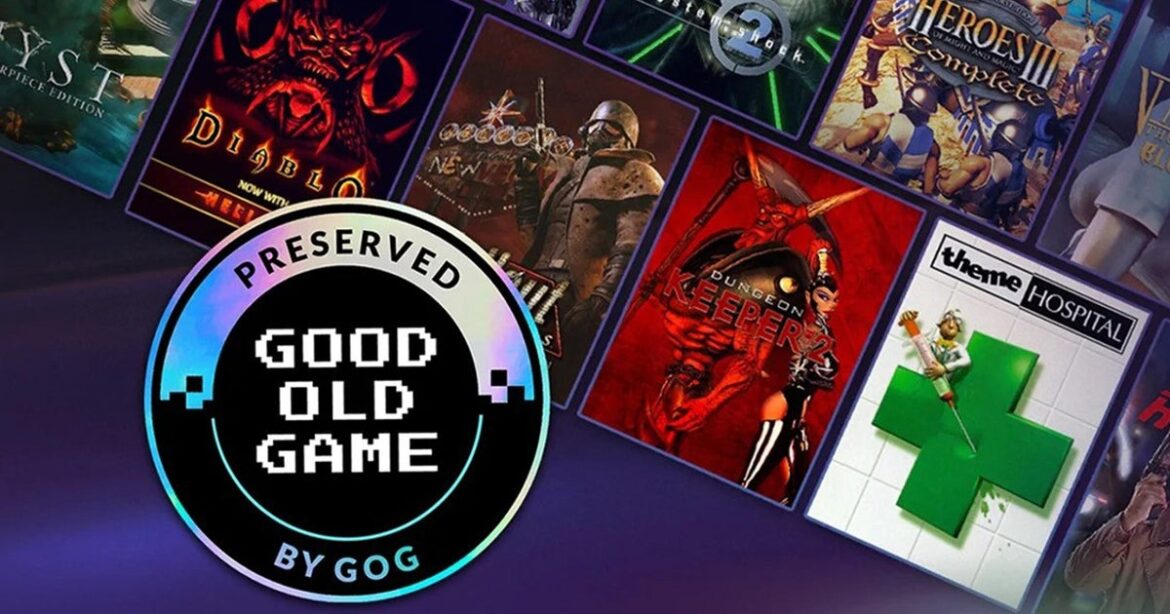 GOG shares their thoughts on preservation in the face of payment processor crackdowns