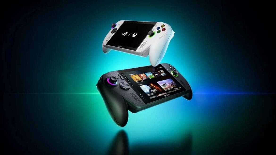 GTA 5's Stars Sell You On ROG Xbox Ally Handhelds