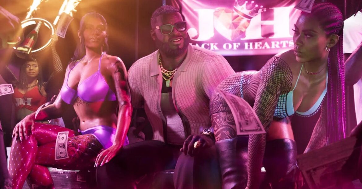 GTA 6 leak reveals potential in-game sites that parody Uber and more