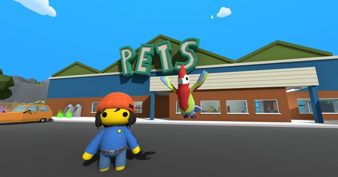 "GTA for kids" has arrived on Xbox Game Pass, and it's a delightful example of how to treat a younger audience with respect