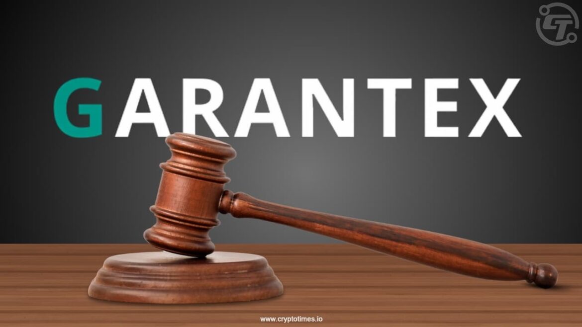 Garantex Evades Sanctions, Continues Global Crypto Operations