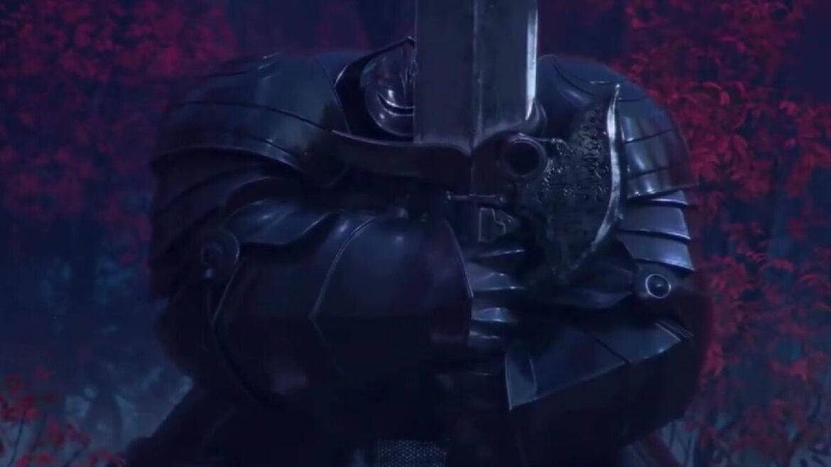 Genndy Tartakovsky Releases Test Footage for 'Black Knight' Film