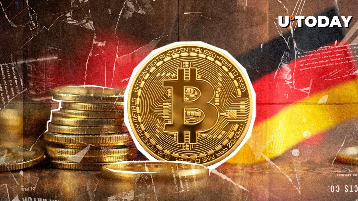 German Government Failed to Seize $5 Billion Worth of BTC