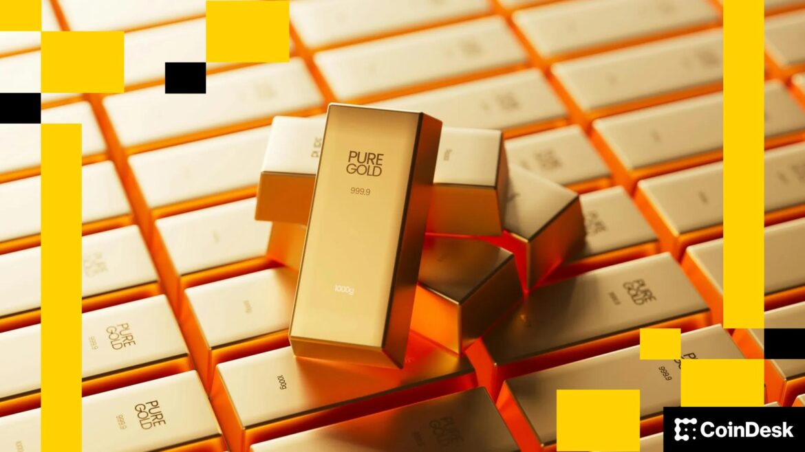 Gold-Backed Cryptos Near $3B Market as Bullion Blasts to Fresh Record Highs