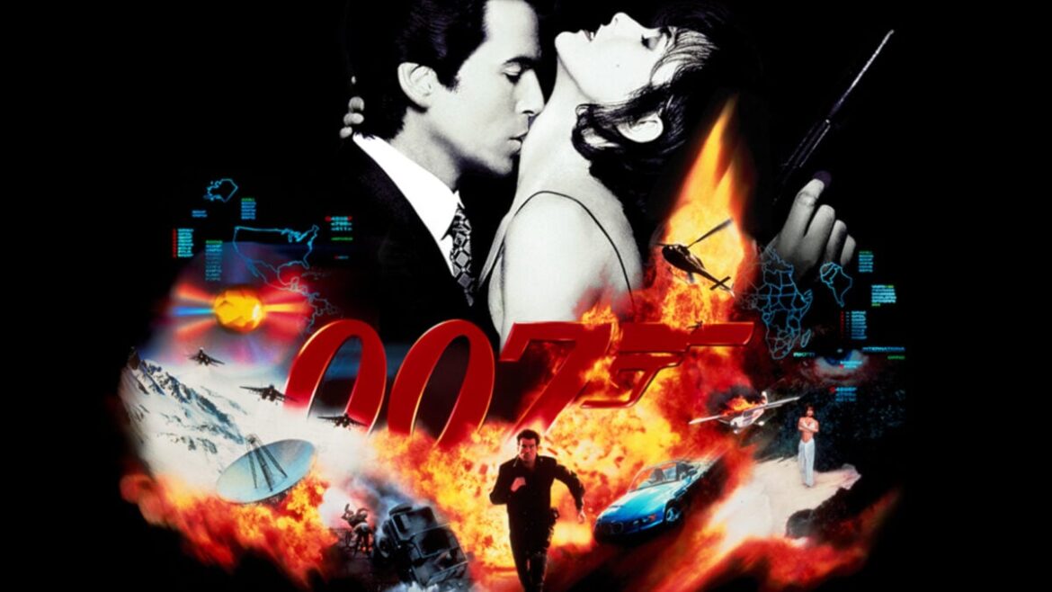 'GoldenEye' is Coming Back to Theaters Next Week