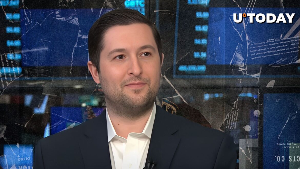 Grayscale CEO Speaks out as XRP, SOL, ADA Crypto ETP Launches