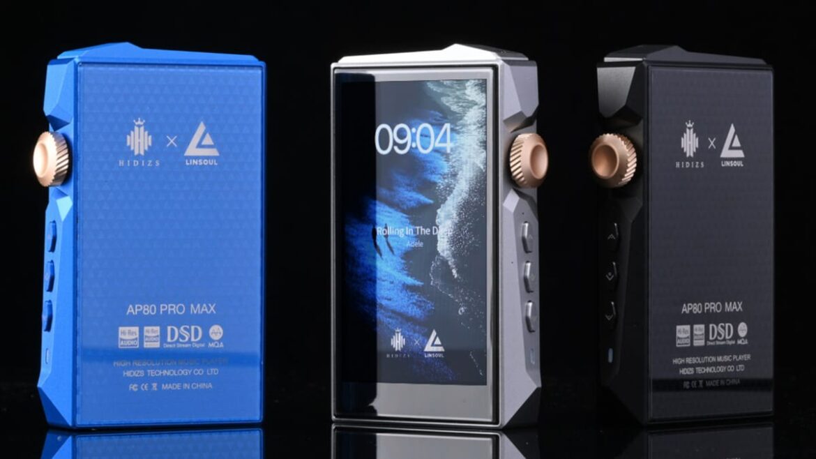 HIDIZS launches high-end HiFi audio DAC, evolved nostalgia HIDIZS launches high-end HiFi audio DAC, evolved nostalgia