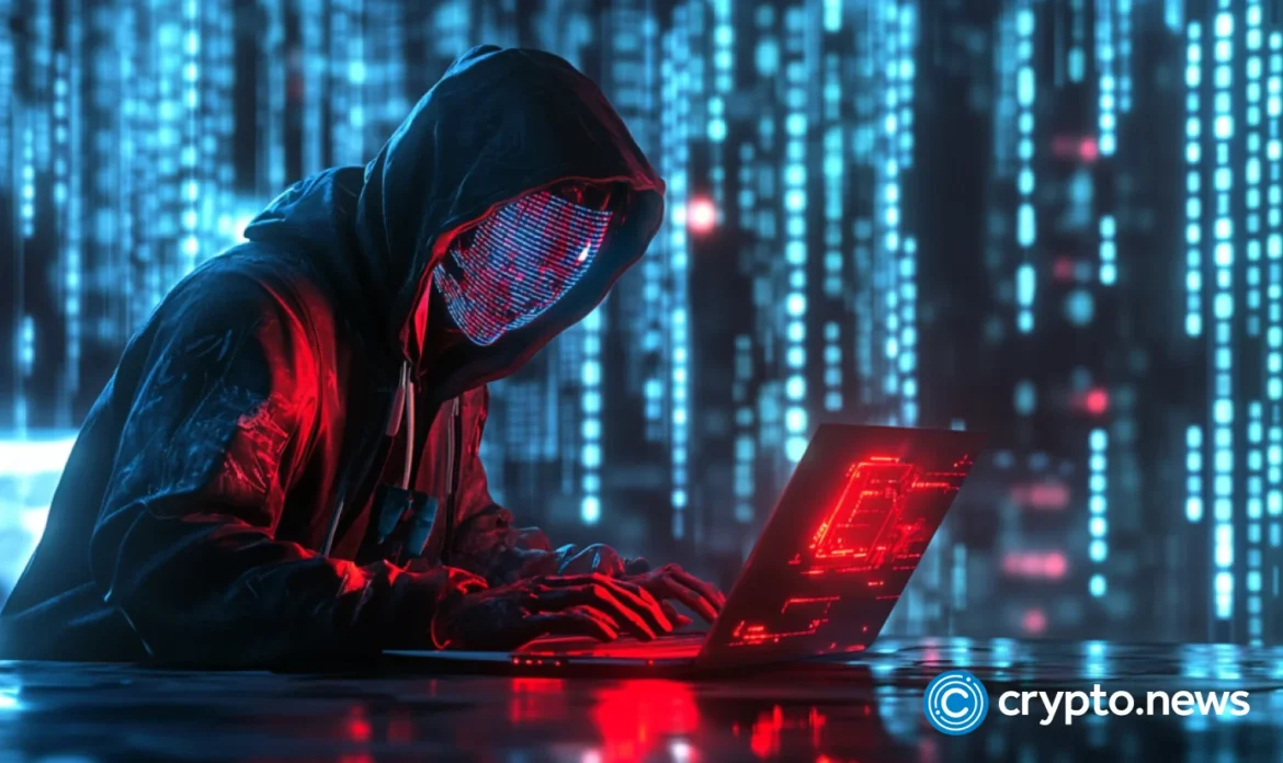 Hacker moves stolen funds, sells $6.8m ETH