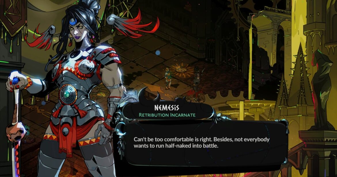 Hades 2 1.0 review | Rock Paper Shotgun