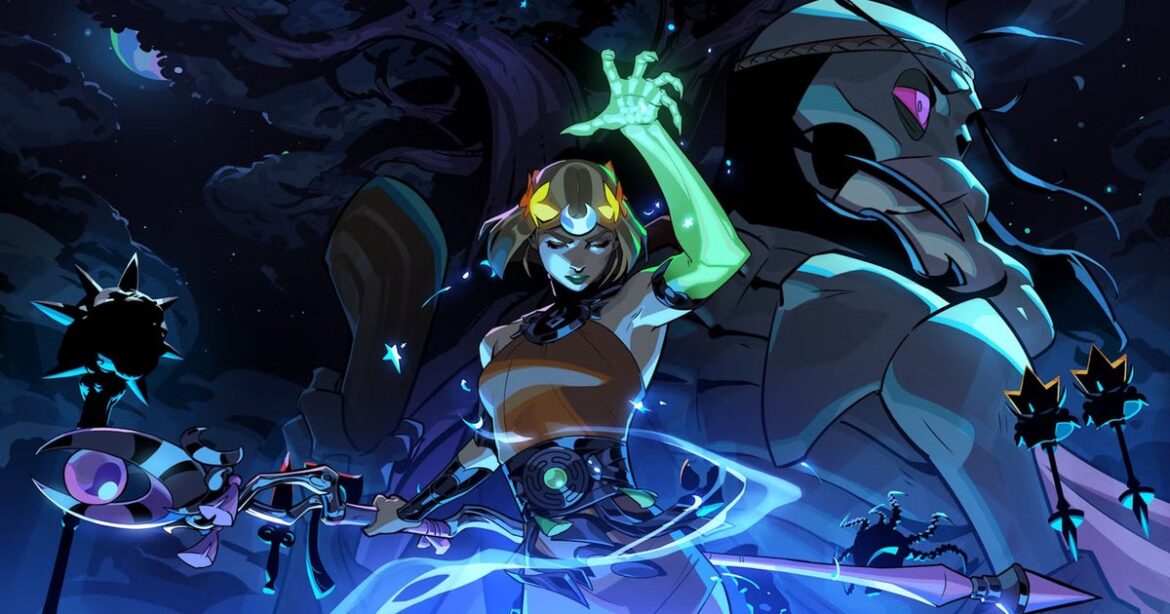 Hades 2 tops Metacritic's PC game chart for 2025