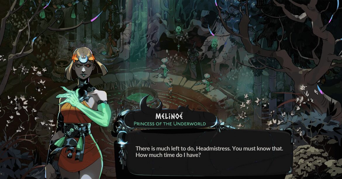 'Hades II' Is Coming to Nintendo Switch This Month