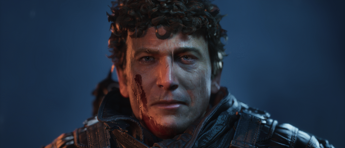 Screenshot from the game Hell Is Us.