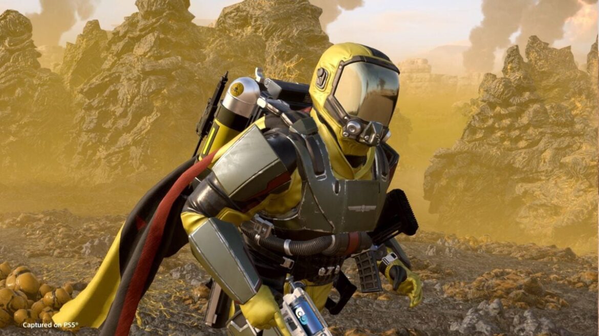 Helldivers 2 Could Have Ended Up As A Free-To-Play Game