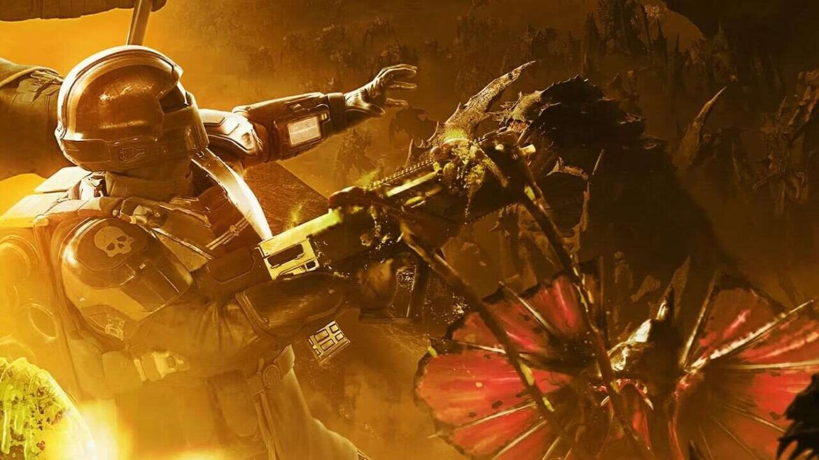 Helldivers 2 Patch Notes Resolve More Hard Crashes, Buff New Dust Devil Items