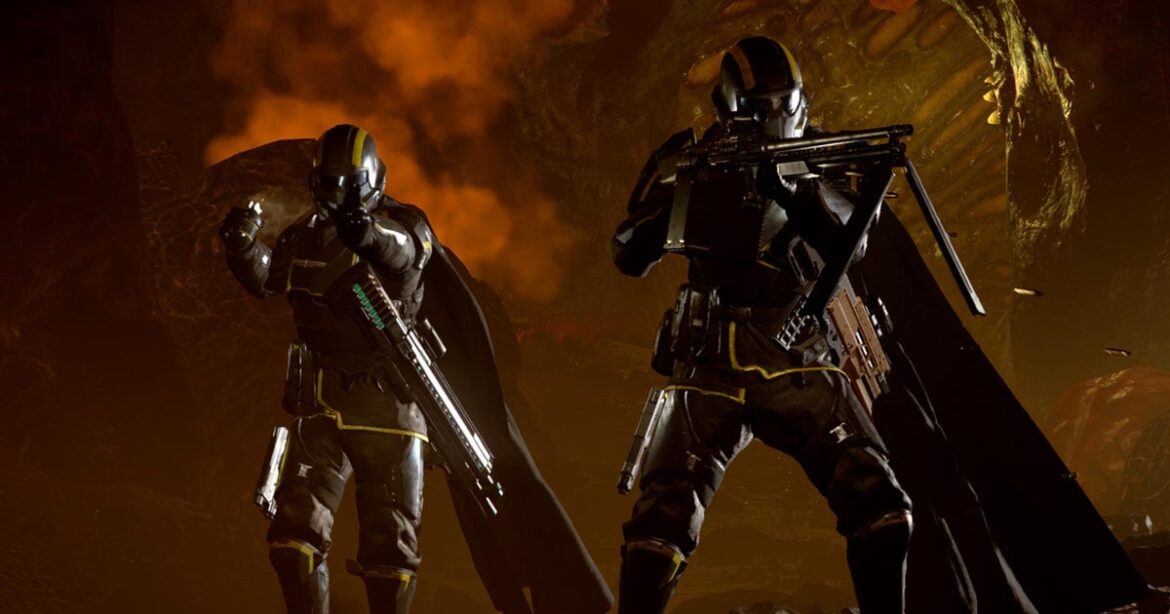 Helldivers 2 devs Arrowhead pull new Rupture Strain bugs offline for five weeks to fix their, er, bugs