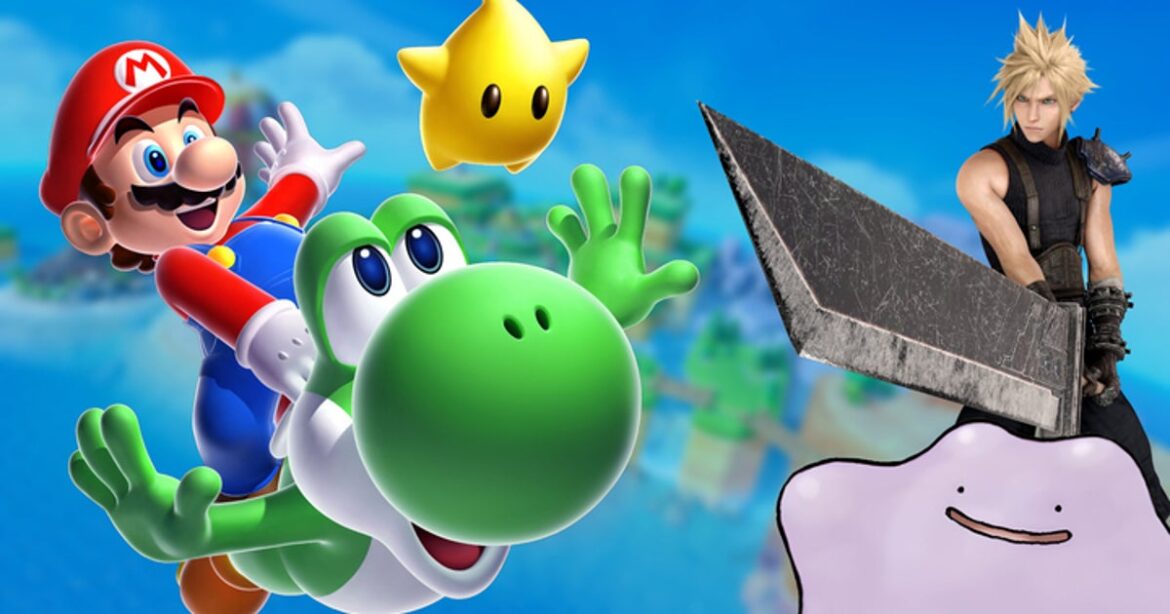 Here's everything announced in Nintendo's latest Direct