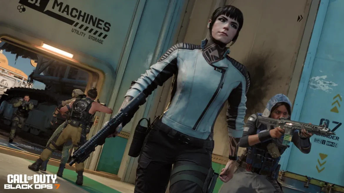 Here's the humongous multiplayer breakdown for Call of Duty: Black Ops 7