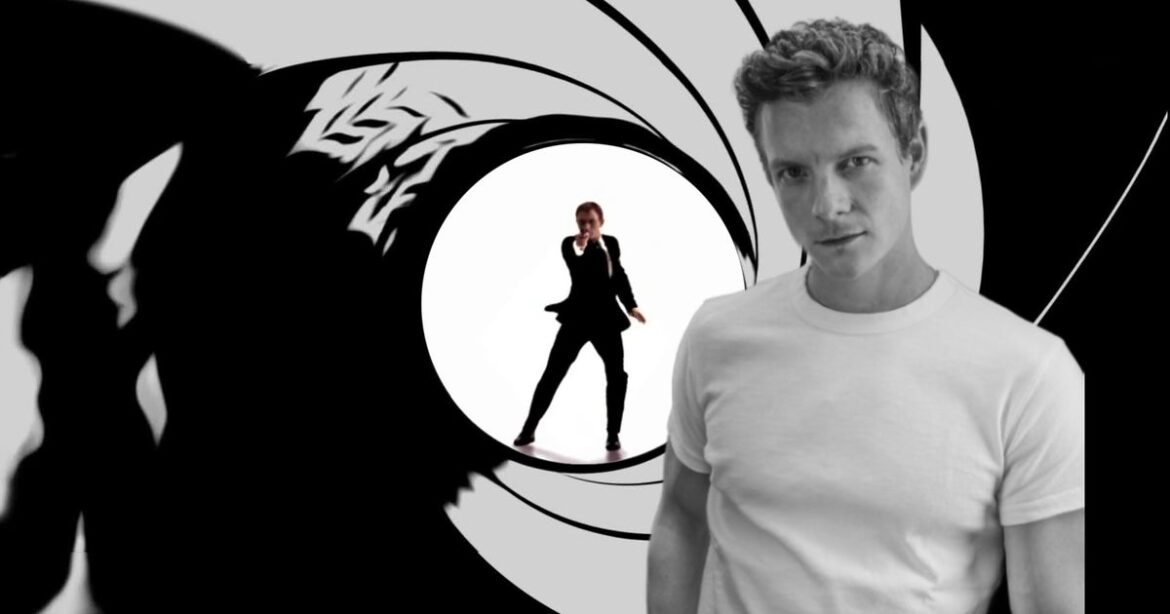 "He's the real deal" - Chatty, energetic, unpolished, but still the same man: Meet gaming’s exclusive James Bond, played by Dexter’s Patrick Gibson