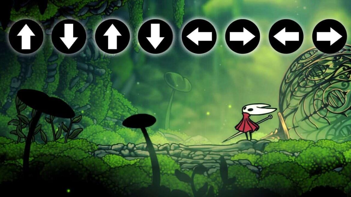 Hollow Knight: Silksong Has A "Cheat Code" That You'll Probably Want To Avoid Using