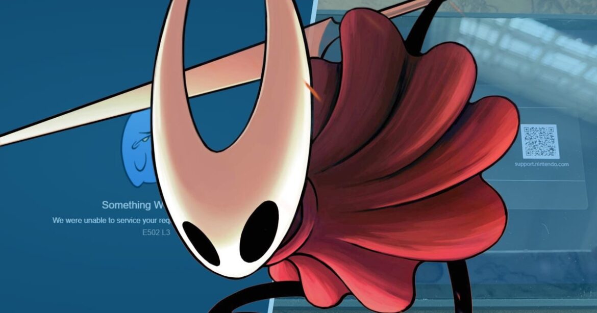 Hollow Knight: Silksong causes server chaos on Xbox, Steam, and Hollow Knight: Silksong causes server chaos on Xbox, Steam, and Nintendo as platforms grind to a halt